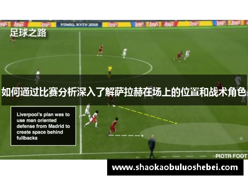 如何通过比赛分析深入了解萨拉赫在场上的位置和战术角色