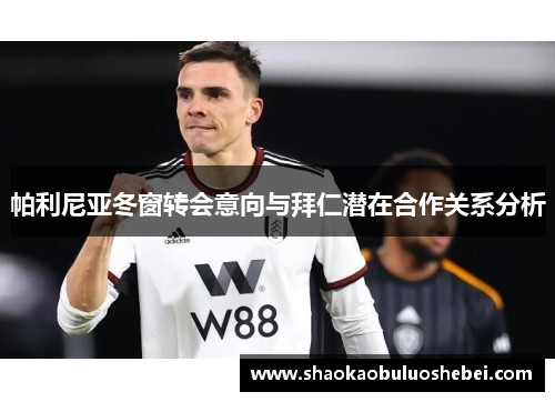 帕利尼亚冬窗转会意向与拜仁潜在合作关系分析